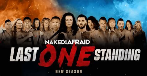 Meet the Contestants of ‘Naked and Afraid: Last One Standing’